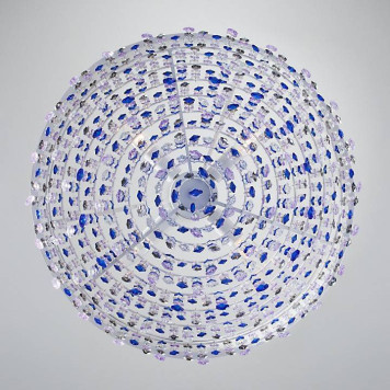 Подвесной светильник Bogate apos;s Elisa 286/4 Strotskis-5