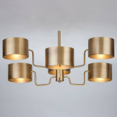 Люстра на штанге Bogate s Pallada 293/6
