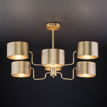 Люстра на штанге Bogate apos;s Pallada 293/6-4