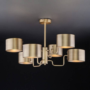 Люстра на штанге Bogate apos;s Pallada 293/6-5
