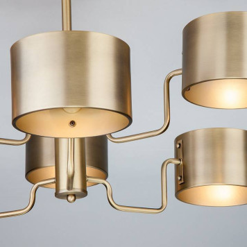 Люстра на штанге Bogate apos;s Pallada 293/6-9