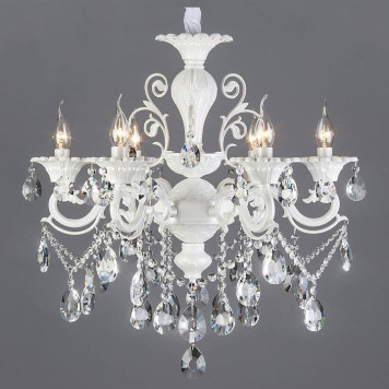 Потолочная люстра Bogate apos;s Tivoli 294/6 Strotskis