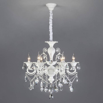 Потолочная люстра Bogate apos;s Tivoli 294/6 Strotskis-1