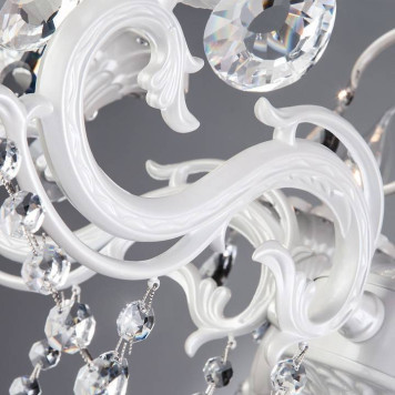 Потолочная люстра Bogate apos;s Tivoli 294/6 Strotskis-11