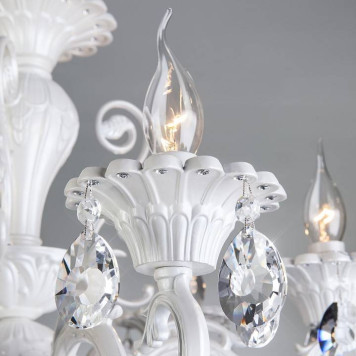 Потолочная люстра Bogate apos;s Tivoli 294/6 Strotskis-12