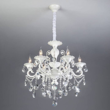 Потолочная люстра Bogate apos;s Tivoli 294/6 Strotskis-2