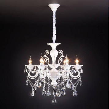 Потолочная люстра Bogate apos;s Tivoli 294/6 Strotskis-3