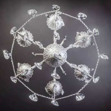 Потолочная люстра Bogate apos;s Tivoli 294/6 Strotskis-5