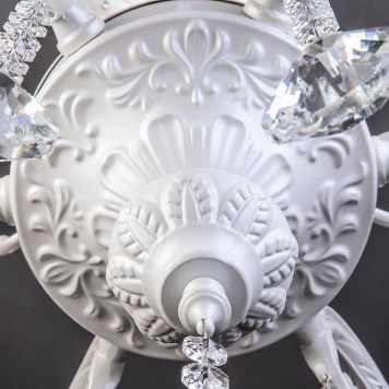 Потолочная люстра Bogate apos;s Tivoli 294/6 Strotskis-6