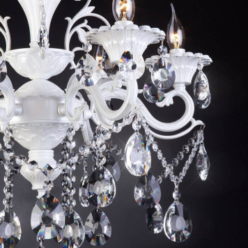 Потолочная люстра Bogate apos;s Tivoli 294/6 Strotskis-7