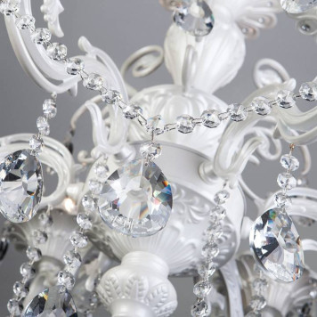 Потолочная люстра Bogate apos;s Tivoli 294/6 Strotskis-9