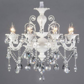 Потолочная люстра Bogate apos;s Tivoli 294/8 Strotskis