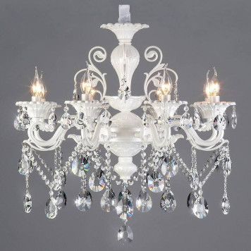 Потолочная люстра Bogate apos;s Tivoli 294/8 Strotskis