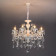Потолочная люстра Bogate apos;s Tivoli 294/8 Strotskis