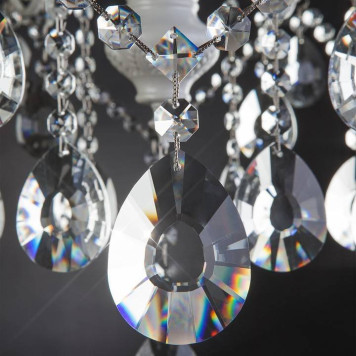 Потолочная люстра Bogate apos;s Tivoli 294/8 Strotskis-7