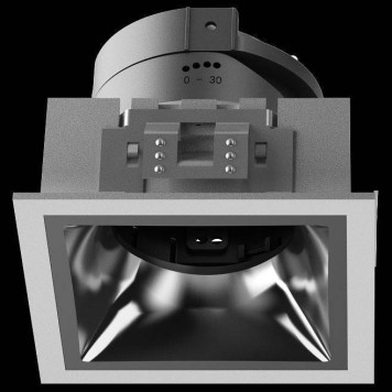 Встраиваемый светильник Fiberli 100401Y 12170101-1