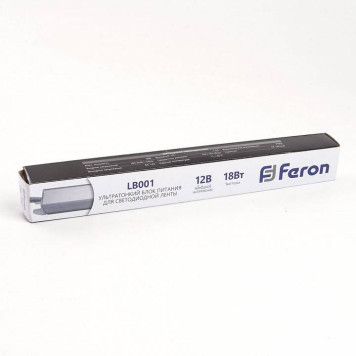 Блок питания с проводом Feron LB001 48010-1