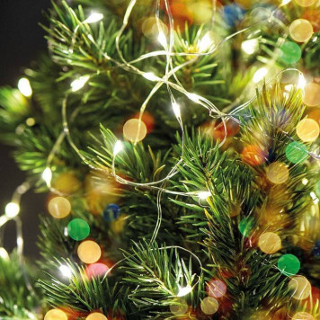 Гирлянда нить Feron CL576 Роса 48187-1