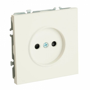Розетка без заземления и с шторкой, без рамки Stekker RST16-5109-01 49876-1