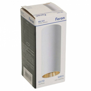 Накладной светильник Feron ML101 Barrel 51378-7