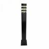 Наземный низкий светильник Feron DH0808-P 51542