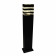 Наземный низкий светильник Feron DH0808-P 51542