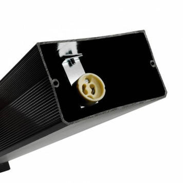 Наземный низкий светильник Feron DH0808-P 51542-4