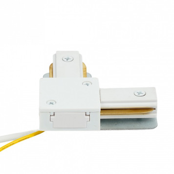 Соединитель угловой L-образный для корда Feron LD1021C 52153-2