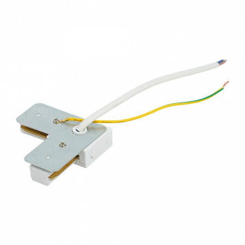 Соединитель угловой L-образный для корда Feron LD1021C 52153-3