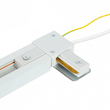 Соединитель угловой L-образный для корда Feron LD1021C 52153-6