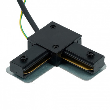 Соединитель угловой L-образный для корда Feron LD1021C 52154-2