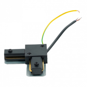 Соединитель угловой L-образный для корда Feron LD1021C 52154-6