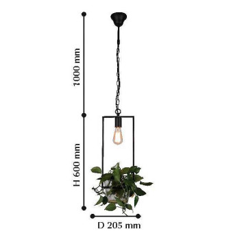 Подвесной светильник Favourite Situla 1975-1P-2