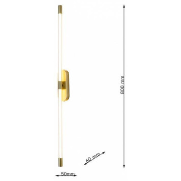 Бра Favourite Arrow 4049-2W-4