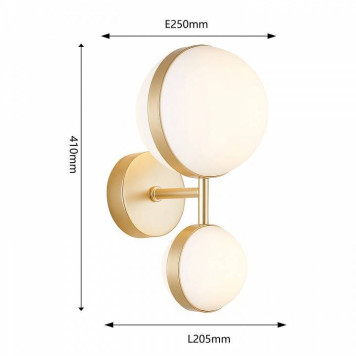 Бра Favourite Asterismo 4448-2W-3