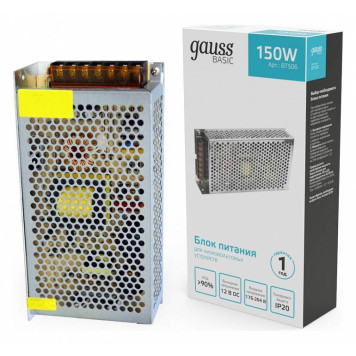 Блок питания Gauss BT506-1