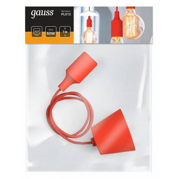Подвесной светильник Gauss Decor PL013-3