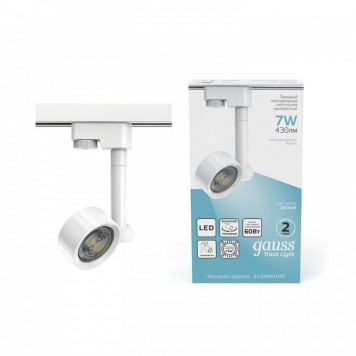 Светильник на штанге Gauss Track Light TR056-2