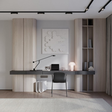 Трек накладной Hesby Lighting Skylite HSBL_0173-10