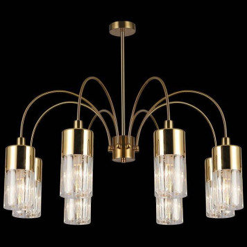 Люстра на штанге ILLUMICO IL0113-8C-79 COP