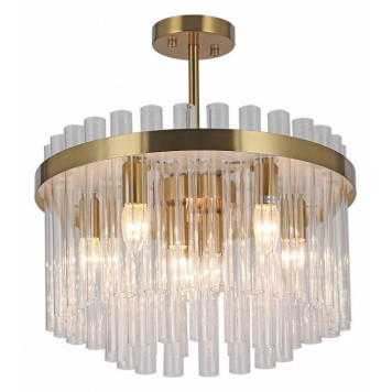 Люстра на штанге ILLUMICO IL0124-7C-79 COP
