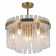 Люстра на штанге ILLUMICO IL0124-7C-79 COP
