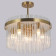 Люстра на штанге ILLUMICO IL0124-7C-79 COP
