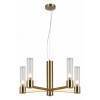 Подвесная люстра ILLUMICO BRASS IL0313-5P-79 BRASS