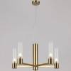 Подвесная люстра ILLUMICO BRASS IL0313-5P-79 BRASS