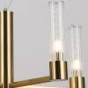 Подвесная люстра ILLUMICO BRASS IL0313-5P-79 BRASS