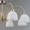 Люстра на штанге ILLUMICO AREZZO IL0789-8CSQ-25 AB AREZZO