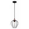 Подвесной светильник ILLUMICO IL2001-1PA-05 BK ROSE GD