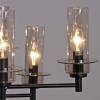 Люстра на штанге ILLUMICO IL2216-8RLS-24