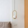 Подвесной светильник Imperiumloft HOOP HOOP-B01